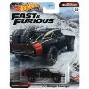 Hot Wheels '70 Dodge Charger, [Black] Fast Superstars 3/5
