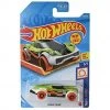 DieCast Hot Wheels Cosmic Coupe, Track Stars 5/5 [Green] 135/250 Mattel
