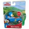 Mickey Mouse Die Cast Vehicles - Donald Roadster All Toys