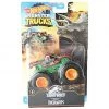 Toy Choo Choo Mattel Hot Wheels Monster Trucks Triceratops, [1:64 Scale] 5/5 Jurassic-Worlds