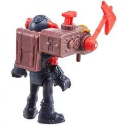 Fisher-Price Imaginext DC Super Friends, Steppenwolf