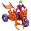 Fisher-Price Imaginext Streets Of Gotham City The Joker & Cycle