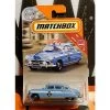 Matchbox 2019 MBX Rescue '51 Hudson Hornet 57/100, Blue-Gray Mattel