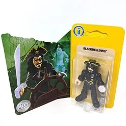 Imaginext 20th Anniversary Throwback Series 2.5 Inch Mini Figure - Choose From 6 Styles