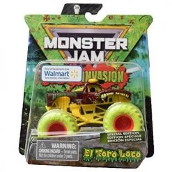 Monster Jam El Toro Loco [1:64], Zombie Invasion