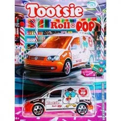 Mattel Matchbox 2020 Candy Theme Full 6 Car Set