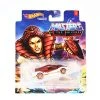 HW Character Cars Hot Wheels Character Cars Masters Of The Universe Teela Vehicle - 2020