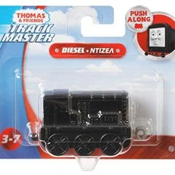 Toy Choo Choo Fisher-Price Thomas & Friends Adventures, Small Push Along Thomas 27 Toy Choo Choo Fisher-Price Thomas & Friends Adventures, Small Push Along Thomas