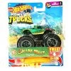 DieCast Hot Wheels Monster Trucks 2021 [Snake Bite Vinny Venom 1/75] Fan Favorites #01/06 With Re-Crushable Car