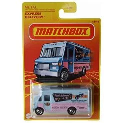 Matchbox Express Delivery, Blue 24/24