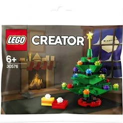 Toy Choo Choo LEGO 30576 Holiday Tree Polybag