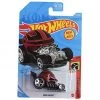 DieCast Hot Wheels [Head Gaskey], Daredevils 2/5 Ship In Kar Keeper [red]