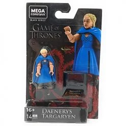 Mega Construx Black Series Game Of Thrones Daenerys Targaryen Figure