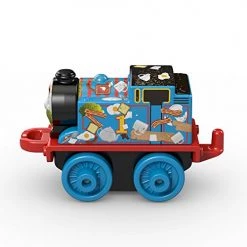 Thomas & Friends Thomas The Train Minis - Breakfast Thomas Fisher-Price