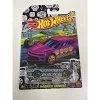 Hot Wheels '71 Maverick Grabber, Day Of The Dead Dia De Los Muertos 2/5 Halloween Series Mattel