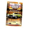 Matchbox 1969 Cadillac Sedan Deville 5/12 Yellow [Cadillac Series 2021]