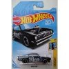 Hot Wheels 2018 50th Anniversary Checkmate King Kuda (King) 261/365, Black