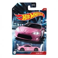 Mattel Hot Wheels Scion FR-S 1:64 Scale Car, Gift For Collectors & Kids Ages 3 Years Old & Up