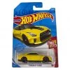 DieCast Hot Wheels ['17 Nissan GT R], Then And Now 2/10 Ship In Kar Keeper [Yellow] Mattel