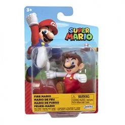 SUPER MARIO Fire Tipping Hat Mario 2.5