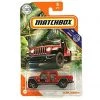 Matchbox '20 Gladiator (red), MBX Jungle 60/100 Mattel