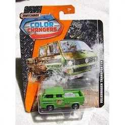 Mattel MB Matchbox Color Changers Volkswagen Transporter 1:64 Scale