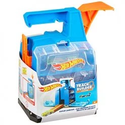 Hot Wheels Track Builder Display Launcher 17 Hot Wheels Track Builder Display Launcher