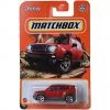 Matchbox 2019 Jeeps Renegade, Red 26/100