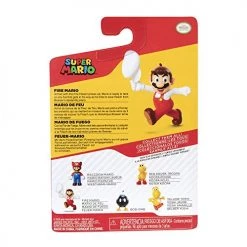 SUPER MARIO Fire Tipping Hat Mario 2.5
