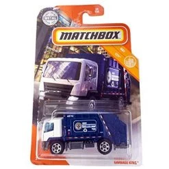 Matchbox 2020 MBX City 20/100 - Garbage King