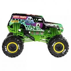 Monster Jam 2021 Target Exclusive Breaking World Records Series 1:24 Scale Diecast Grave Digger 8 Monster Jam 2021 Target Exclusive Breaking World Records Series 1:24 Scale Diecast Grave Digger