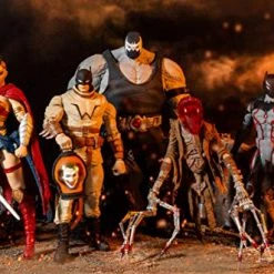 McFarlane Toys DC Multiverse Last Knight On Earth Batman 7