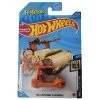 Mattel Hot Wheels The Flintstones Flintmobile 235/250, Screen Time 4/10