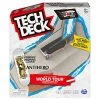 TECH DECK, Build-A-Park World Tour, Landhausplatz (Austria), Ramp Set With Antihero Classic White Eagle Signature Fingerboard Spin Master