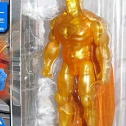 DC Comics DC Heroes Unite 2020 Superman (Gold Chase) 4-inch Action Figure By Spin Master