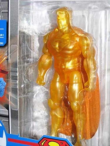 DC Comics DC Heroes Unite 2020 Superman (Gold Chase) 4-inch Action Figure By Spin Master 2 DC Comics DC Heroes Unite 2020 Superman (Gold Chase) 4-inch Action Figure By Spin Master