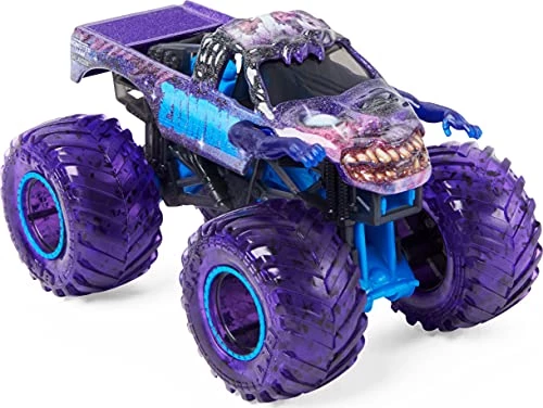 Monster Jam 2021 Spin Master 1:64 Diecast Exclusive Gears And Galaxies Zombie 2 Monster Jam 2021 Spin Master 1:64 Diecast Exclusive Gears And Galaxies Zombie
