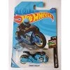Mattel Hot Wheels 2020 Hw Race Day Street Stealth, Blue 78/250