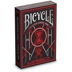 Bicycle Webbed Playing Cards Games