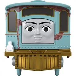 Fisher-Price Thomas & Friends Lexi The Experimental Engine Motorized Toy Train 9 Fisher-Price Thomas & Friends Lexi The Experimental Engine Motorized Toy Train