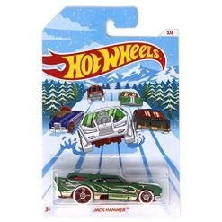 Hot Wheels Jack Hammer Holiday Hot Rods 3/6