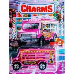 Mattel Matchbox 2020 Candy Theme Full 6 Car Set