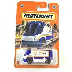 Matchbox '09 International Estar 59/100 (White/Blue)