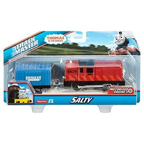 Fisher-Price Thomas & Friends Salty Motorized Toy Train 3 Fisher-Price Thomas & Friends Salty Motorized Toy Train