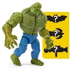 DC Comics DC Batman 2020 Killer Croc (Green Teeth Variant) 4-inch Action Figure By Spin Master