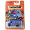 Matchbox Express Delivery, Blue 89/100