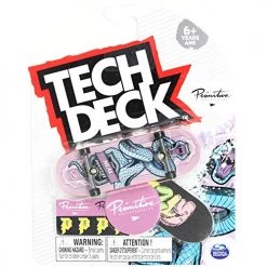 Tech-Deck Spin Master Tech Deck 2020 Complete 96mm Fingerboard