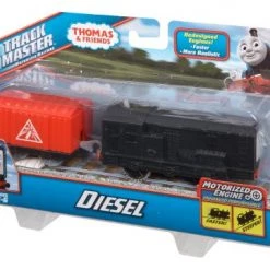Thomas & Friends Diesel Motorized Toy Train Engines For Preschool Kids Ages 3 Years And Older Fisher-Price