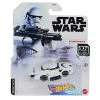 HW Character Cars Hot Wheels Character Cars Star Wars Stormtrooper - Empire Strikes Back 40th Anniversary Mattel