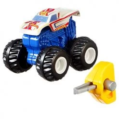 Hot Wheels Monster TRUCKSS Mini AST Vehicle 9 Hot Wheels Monster TRUCKSS Mini AST Vehicle